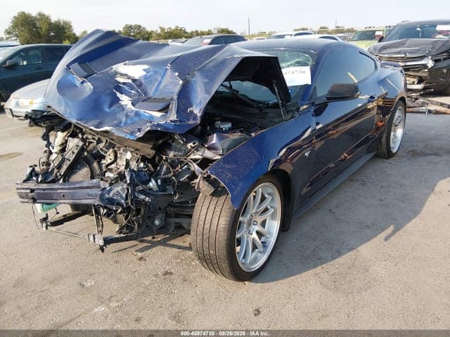 2019 FORD MUSTANG ECOBOOST PREMIUM 2