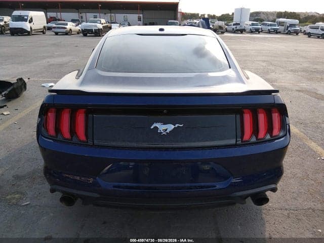 2019 FORD MUSTANG ECOBOOST PREMIUM 17