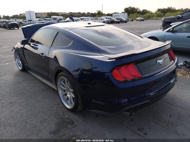 2019 FORD MUSTANG ECOBOOST PREMIUM 3