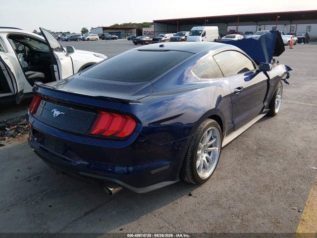 2019 FORD MUSTANG ECOBOOST PREMIUM 4