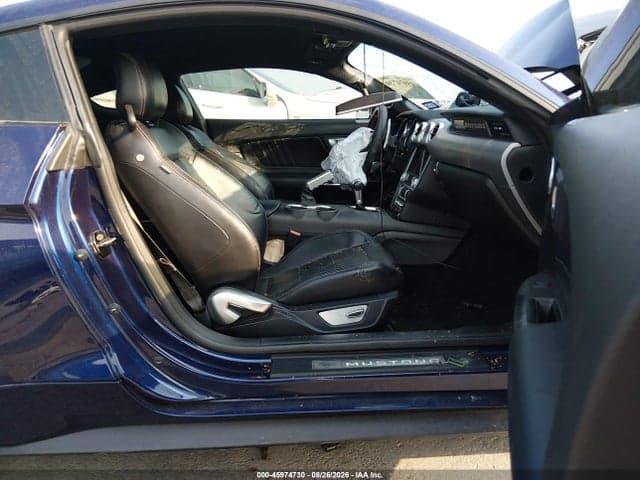 2019 FORD MUSTANG ECOBOOST PREMIUM 5