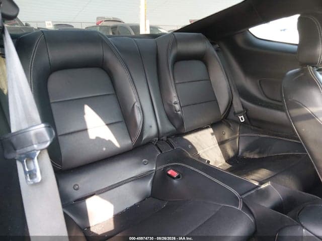 2019 FORD MUSTANG ECOBOOST PREMIUM 8