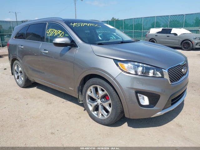 2017 KIA SORENTO 3.3L SX 1