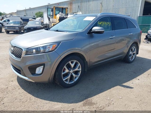 2017 KIA SORENTO 3.3L SX 2