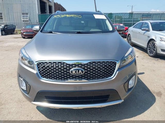 2017 KIA SORENTO 3.3L SX 12