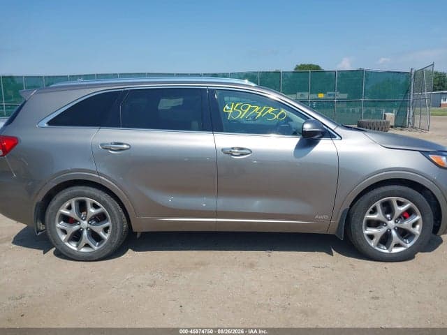 2017 KIA SORENTO 3.3L SX 13