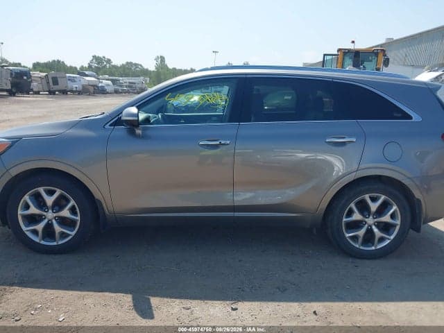 2017 KIA SORENTO 3.3L SX 14