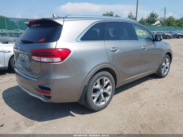 2017 KIA SORENTO 3.3L SX 4