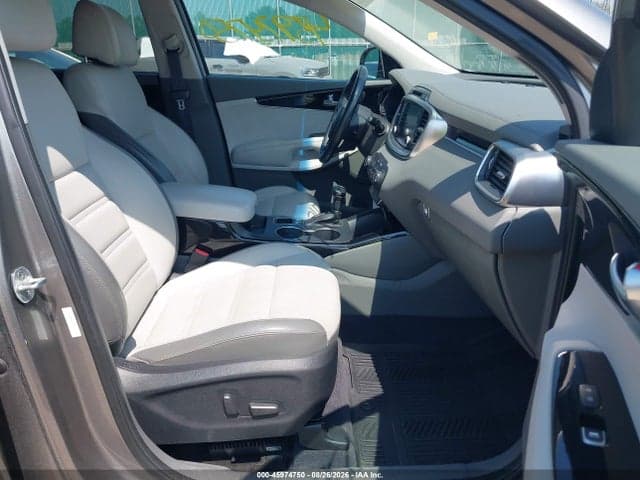 2017 KIA SORENTO 3.3L SX 5