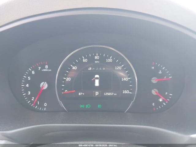 2017 KIA SORENTO 3.3L SX 7
