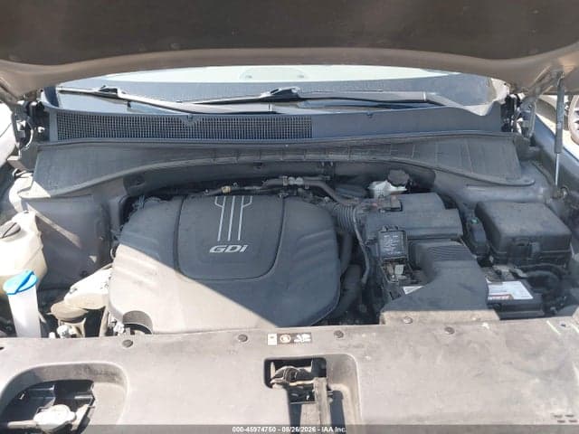 2017 KIA SORENTO 3.3L SX 10