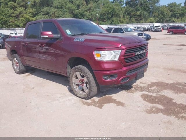 2021 RAM 1500 1