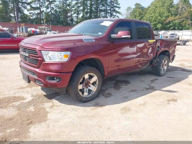 2021 RAM 1500 2