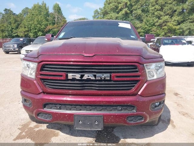 2021 RAM 1500 13