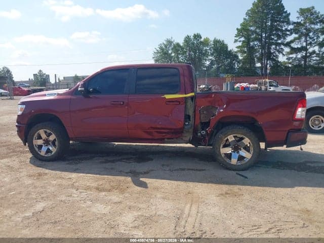 2021 RAM 1500 15
