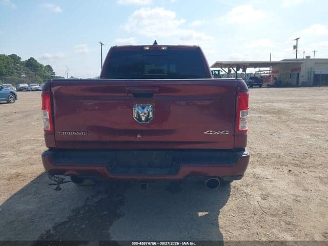 2021 RAM 1500 17