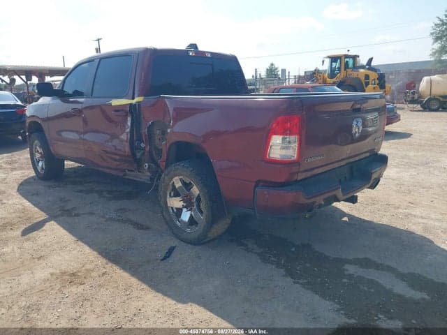 2021 RAM 1500 3