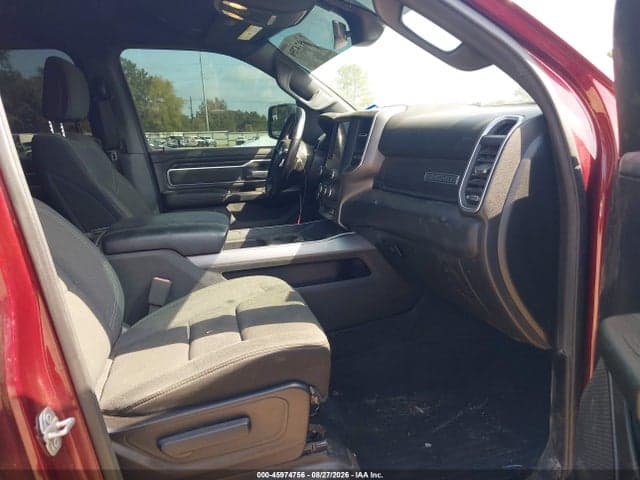 2021 RAM 1500 5