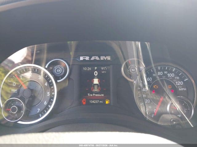 2021 RAM 1500 7