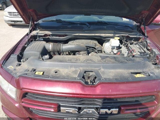 2021 RAM 1500 10