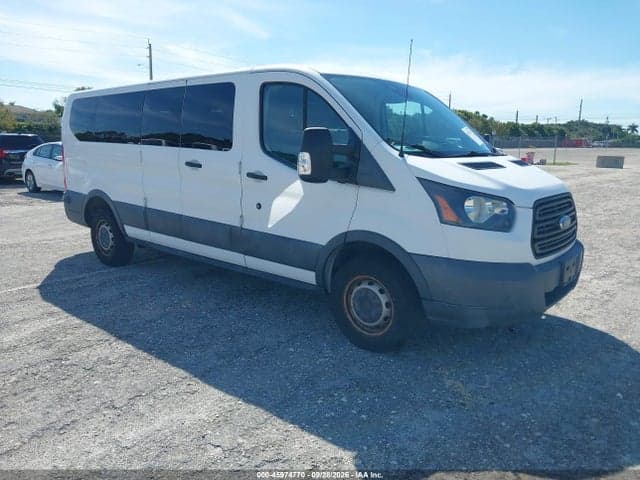 2018 FORD TRANSIT-350 XL