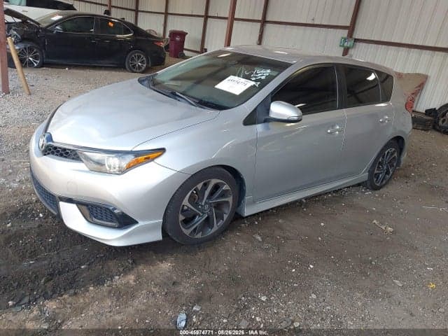 2018 TOYOTA COROLLA IM 2