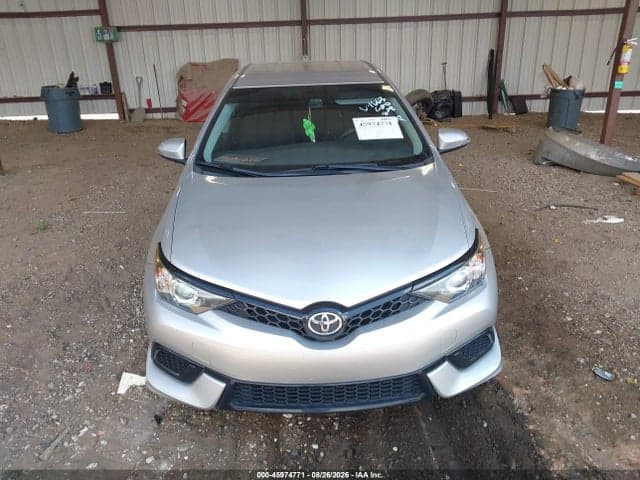 2018 TOYOTA COROLLA IM 12