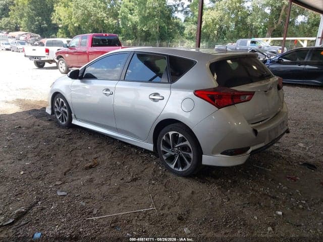2018 TOYOTA COROLLA IM 3