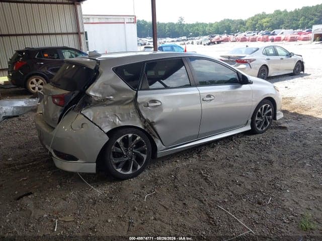 2018 TOYOTA COROLLA IM 4