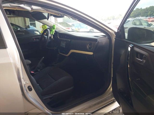 2018 TOYOTA COROLLA IM 5