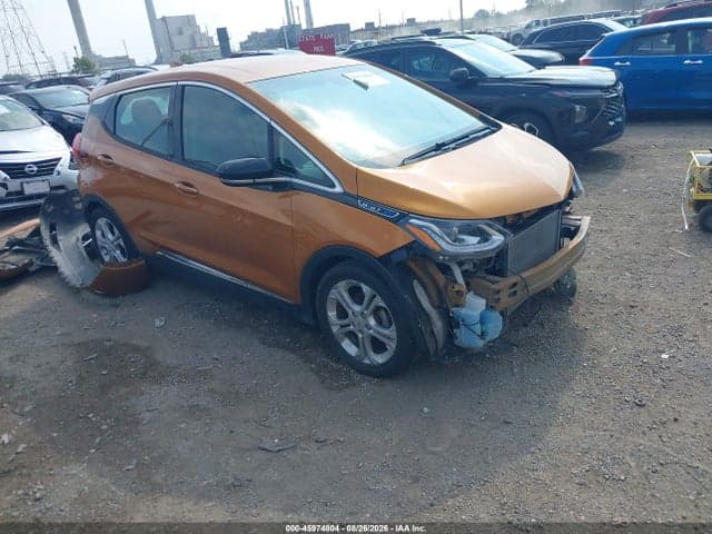 2017 CHEVROLET BOLT EV LT 1