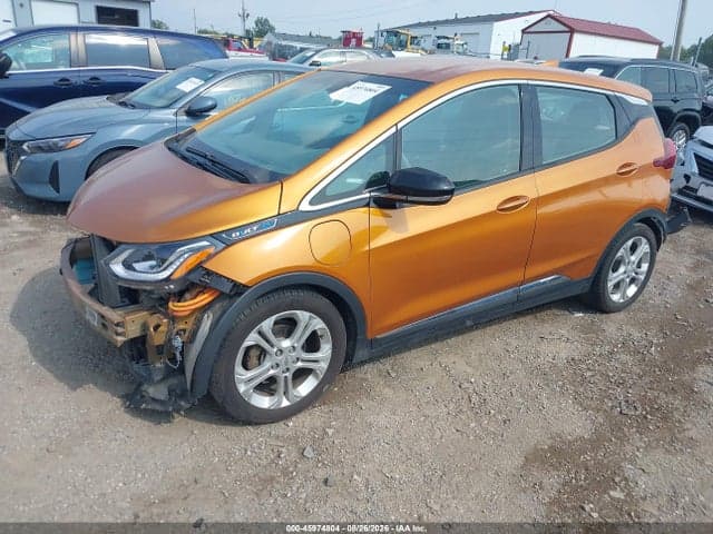 2017 CHEVROLET BOLT EV LT 2