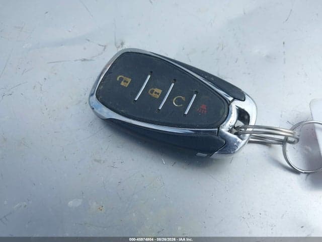2017 CHEVROLET BOLT EV LT 11