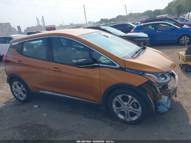 2017 CHEVROLET BOLT EV LT 14