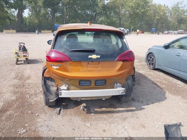 2017 CHEVROLET BOLT EV LT 17