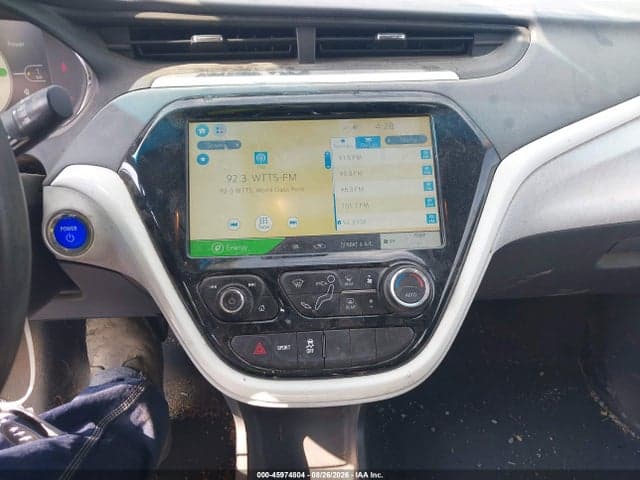 2017 CHEVROLET BOLT EV LT 19