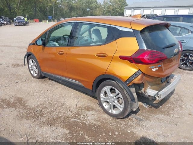 2017 CHEVROLET BOLT EV LT 3