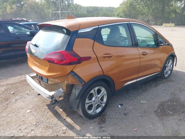 2017 CHEVROLET BOLT EV LT 4