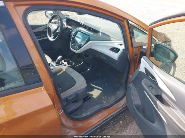 2017 CHEVROLET BOLT EV LT 5