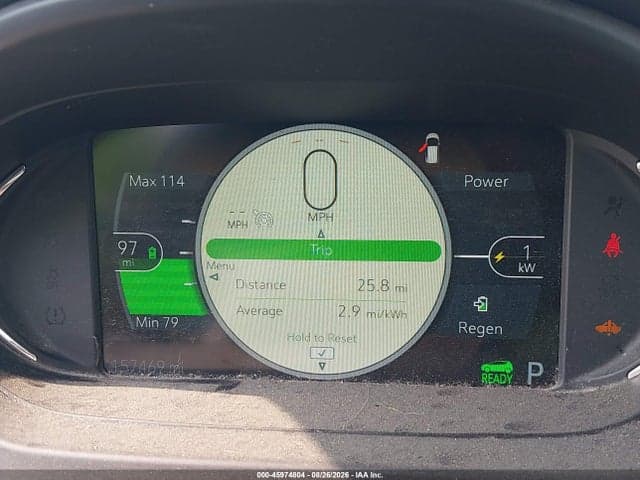 2017 CHEVROLET BOLT EV LT 7