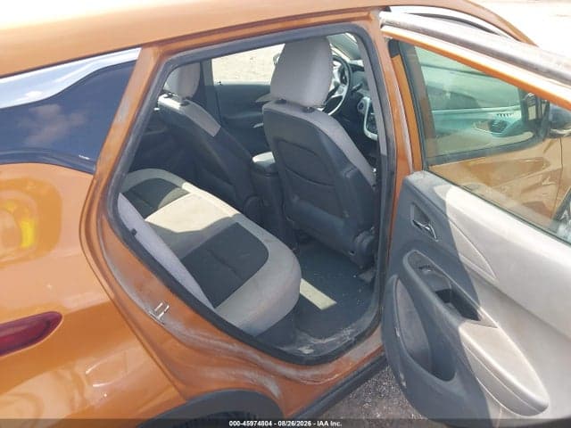 2017 CHEVROLET BOLT EV LT 8