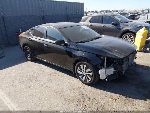 2019 NISSAN ALTIMA 2.5 S 1