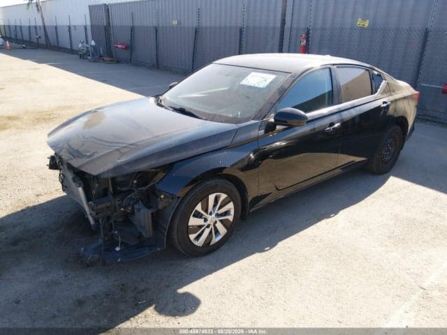 2019 NISSAN ALTIMA 2.5 S 2