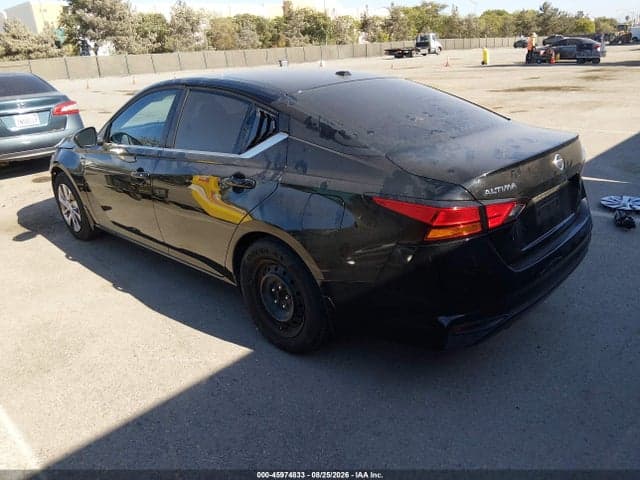 2019 NISSAN ALTIMA 2.5 S 3