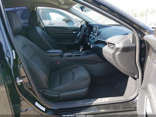 2019 NISSAN ALTIMA 2.5 S 5