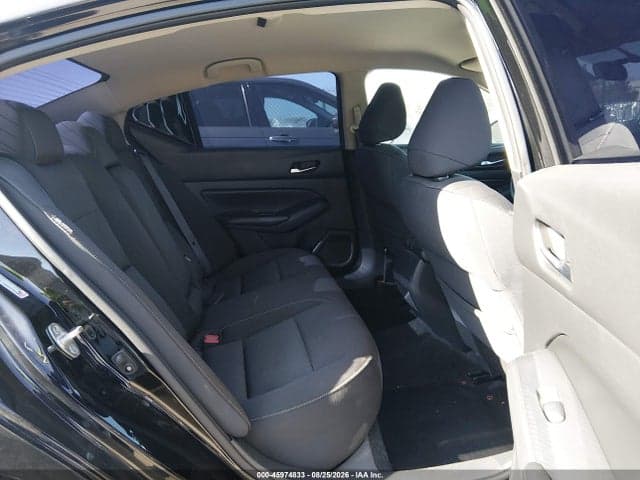 2019 NISSAN ALTIMA 2.5 S 8