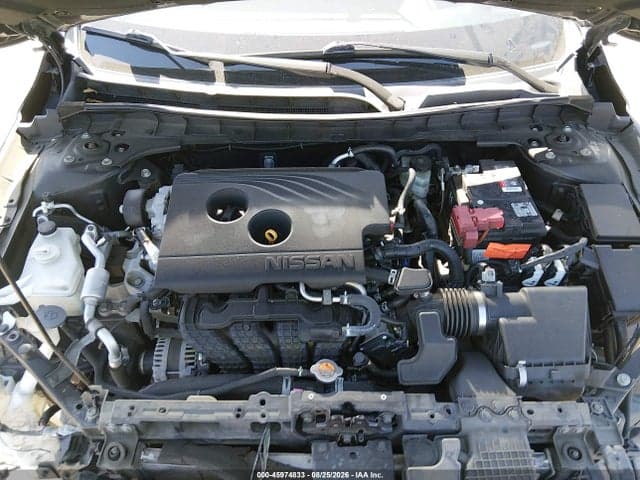 2019 NISSAN ALTIMA 2.5 S 10