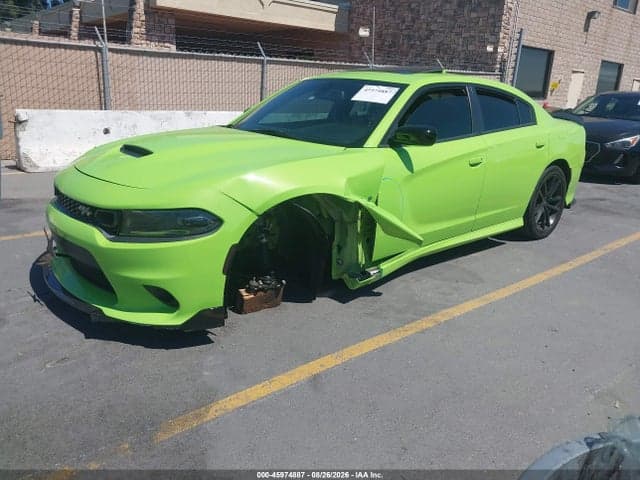 2023 DODGE CHARGER R/T 2