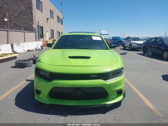 2023 DODGE CHARGER R/T 14
