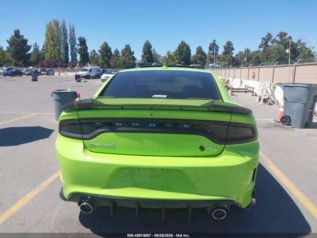 2023 DODGE CHARGER R/T 18